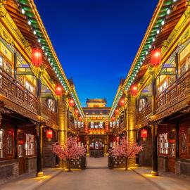 Xingshengjiu Courtyard Hotel Pingyao
