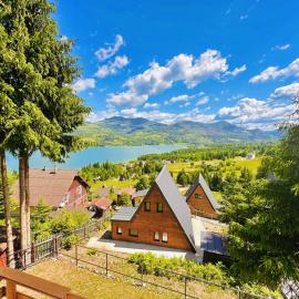 Lake Retreat Colibita, hotel in Colibiţa