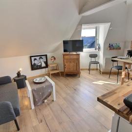 Auprès de mon arbre, hotel in Saint-Brieuc