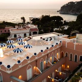 Corallo Blu Hotel De Charme - Sea & Spa access