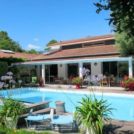 Villa Katy avec piscine, meublé de tourisme 3 étoiles