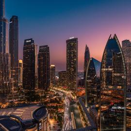 Fashion Avenue Dubai Mall