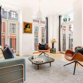 Leaves 3 - Pleasant 4-Bdr Apt in Central Copenhagen