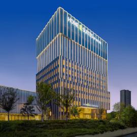Home2 Suite by Hilton Xuzhou Yunlong: Xuzhou şehrinde bir otel