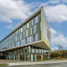 Jugendherberge Stuttgart Neckarpark, hotel em Estugarda