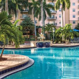 Wyndham Palm-Aire Studio Apartment with Resort Access, ξενοδοχείο σε Pompano Beach