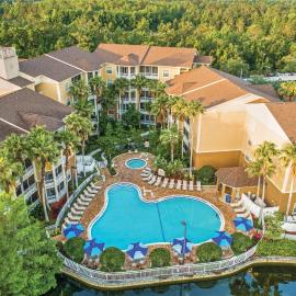 Wyndham Cypress Palms 1BR Apartment with Resort Access, hotel u gradu Kisimi