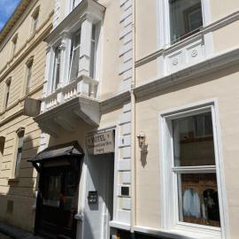Hotel Bernkasteler Hof