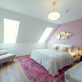 Viesnīca LeonArt Living 51 Grācā