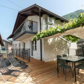 Holiday Home Lukc with free parking