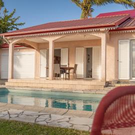 Villa Ile d'Eden - Vue mer-Piscine - By Sister Home