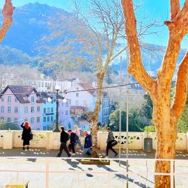 Sintra Mountview Retreat