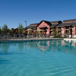 Wyndham Steamboat Springs 1BR Apartment with Resort Access