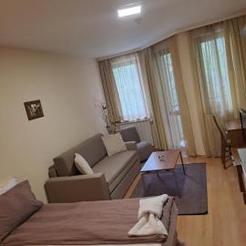 Family Studio 302, Villa park