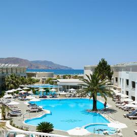 Mythos Palace Resort & Spa, hotell i Georgioupolis