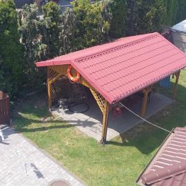 Klimatyzowane Pokoje gościnne Asia i Tomek, hotel di Kąty Rybackie