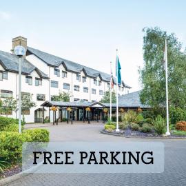 Copthorne Hotel Cardiff-Caerdydd, hotel u Cardiffu