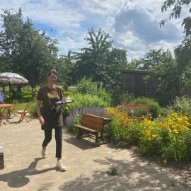 Warmoes tuinderswoning, hotel in Nijmegen