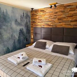 Wielka Niedźwiedzica, hotel u gradu Visla