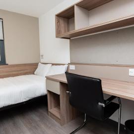 Ensuite Rooms, Shared Kitchen, Central Coventry, viešbutis Koventryje