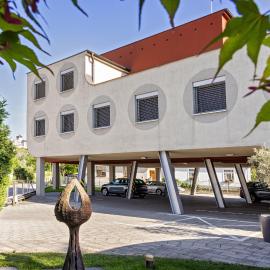 Penzion Royal, hotel Trencsénben