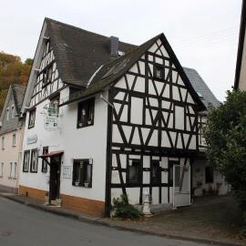 Pension "Brückenschänke" – hotel w mieście Nassau