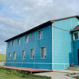 Gaya's Guest House – hotel w mieście Harhorin