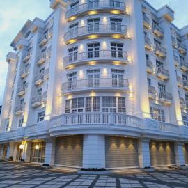 The Palazzo Chakolas, hotel a Trichūr