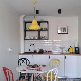 Apartament przy Galerii Beksińskiego i Rynku