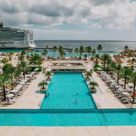 Mangrove Beach Corendon Curacao All-Inclusive Resort, Curio by Hilton, hotel di Willemstad
