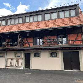La Cour de Mamama Appartement 5, hotel in Ohnenheim