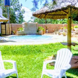 Cabañas DON CATALINO - Casa de dos ambientes, hotel Candelariában