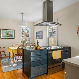 Luxurious West End Historic Townhome - The Cushman