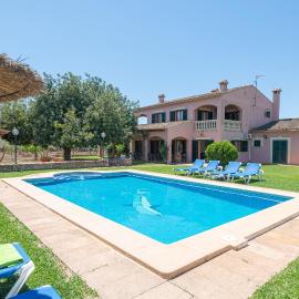 Casa Campillos, hotelli Llucmajorissa