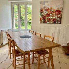 La Belle des champs - maison avec terrasse