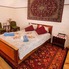Vintage apartment in Karosta, near the beach