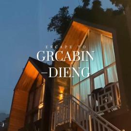 GR Cabin & Villa Dieng: Kejajar şehrinde bir otel