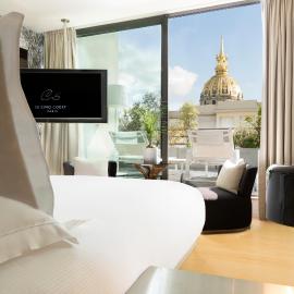 Le Cinq Codet, hotell i Paris