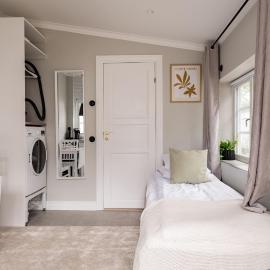 Newly renovated studio in central Visby