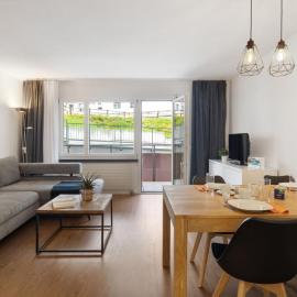 Apartment Allod Park Haus C 106 by Interhome
