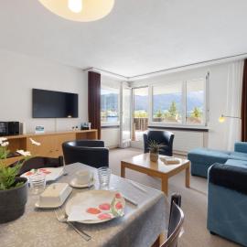 Apartment Allod Park Haus C 701 by Interhome