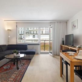 Apartment Allod Park Haus C 306 by Interhome