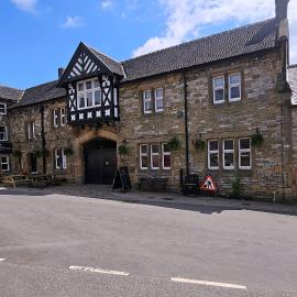 The Bulls Head Hotel โรงแรมในYoulgreave