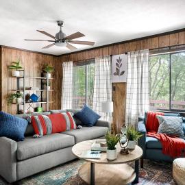Hot Tub Deck Screened Porch Fire Pit & WiFi, hotel en Basye