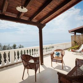 Apartment Grillo-Villa Anna by Interhome