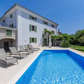 Holiday Home Villa Radovani by Interhome, hotel in Višnjan