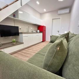 Cosy Paradise, hotell i Palouki