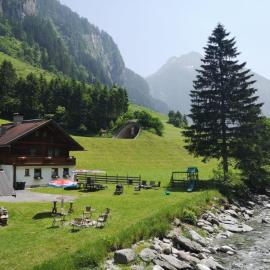 Holiday Home Farm Eben by Interhome, hotel a Ginzling