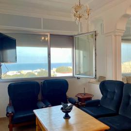 Escape to Oued Laou, sea view