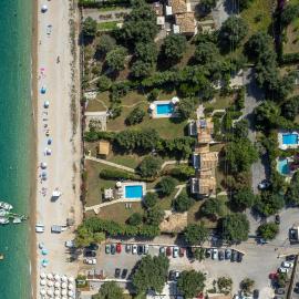 Beach Villa Blu - 80m to Beach in Corfu by PosarelliVillas